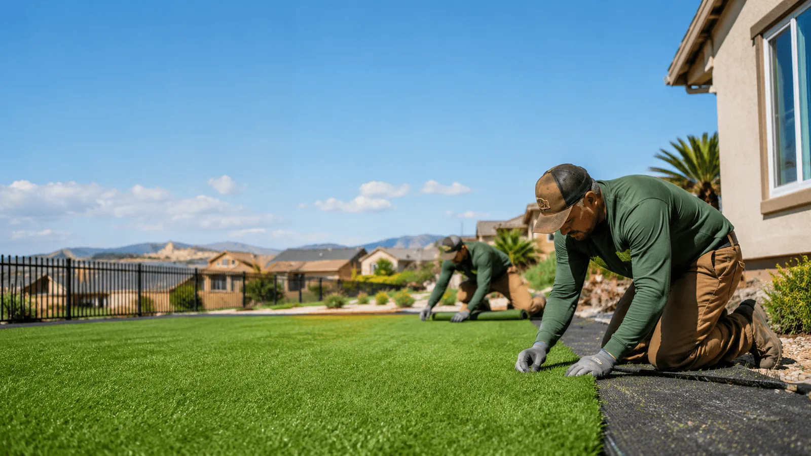 Pet Turf Installation in Fraser, MI near me